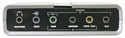 Delock 61803 USB Sound Box 7.1