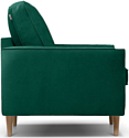 Divan Верона (кресло, зеленый)