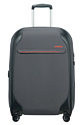 American Tourister Skyglider Jet Black 76 см