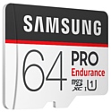 Samsung microSDXC PRO Endurance UHS-I U1 100MB/s 64GB + SD adapter