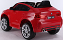 Wingo BMW X6M LUX (красный)