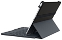 Logitech Universal Folio with integrated keyboard 9-10" black Bluetooth