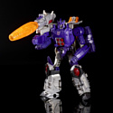 Hasbro Transformers Voyager Nucleon & Galvatron B7769