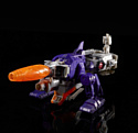 Hasbro Transformers Voyager Nucleon & Galvatron B7769