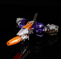 Hasbro Transformers Voyager Nucleon & Galvatron B7769