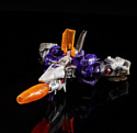 Hasbro Transformers Voyager Nucleon & Galvatron B7769
