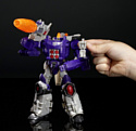 Hasbro Transformers Voyager Nucleon & Galvatron B7769