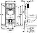 Grohe Rapid SL 38897000