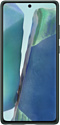 Samsung Leather Cover для Galaxy Note 20 (зеленый)