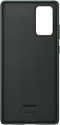 Samsung Leather Cover для Galaxy Note 20 (зеленый)