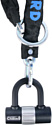 Oxford Chain8 Chain Lock & Mini Shackle LK140