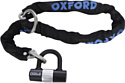 Oxford Chain8 Chain Lock & Mini Shackle LK140