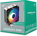 DeepCool GAMMAXX 400K DP-MCH4-GMX400V2-K