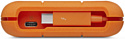 LaCie Rugged Thunderbolt USB-C 1TB