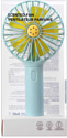 Miniso Scented Fan MS-L2723 (бирюзовый/желтый)