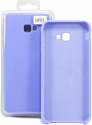 Case Liquid для Samsung Galaxy J4 plus (светло-фиолетовый)