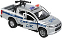Технопарк L200 Pickup Полиция L200-12POL-ARMSR