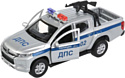 Технопарк L200 Pickup Полиция L200-12POL-ARMSR