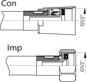 Rubineta Thermo-3F-Olo SQ (625040)