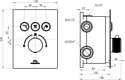 Rubineta Thermo-3F-Olo SQ (625040)