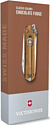 Victorinox Classic Chocolate Fugde 0.6223.T55G (коричневый)