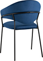 Stool Group Алексис AV 445-Cb-08 (велюр синий)