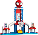 LEGO Marvel Spiderman 10784 Вечеринка в штабе Человека-Паука