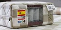 Mr. Mattress Basis 80x190