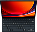 Samsung Book Cover Keyboard Slim Tab S9+ (черный)