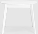 Stool Group Rondo 100-135x100 80.557.01 605 (белый)