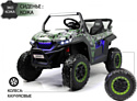 RiverToys T777TT 4WD (зеленый камуфляж)