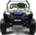 RiverToys T777TT 4WD (зеленый камуфляж)