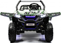 RiverToys T777TT 4WD (зеленый камуфляж)