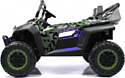 RiverToys T777TT 4WD (зеленый камуфляж)