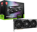 MSI GeForce RTX 4080 16GB Gaming X Slim