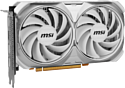 MSI GeForce RTX 4060 Ventus 2X White 8G OC