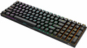 Royal Kludge RK100 RGB black, RK Red