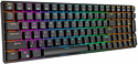 Royal Kludge RK100 RGB black, RK Red