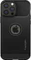 Spigen Rugged Armor для iPhone 13 Pro Max ACS03200 (черный)