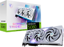 MSI GeForce RTX 5080 16G Gaming Trio OC White MSI GeForce RTX 5080 16G Gaming Trio OC White