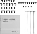 DeepCool CH160 Mesh R-CH160-BKNMI0-G-1 DeepCool CH160 Mesh R-CH160-BKNMI0-G-1
