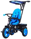 RT ICON elite NEW Stroller by Natali Prigaro blue topaz
