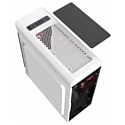 GameMax StarLight White/red