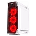 GameMax StarLight White/red