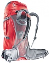 Deuter Futura 32 grey-red (fire/granite)