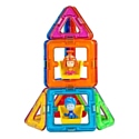 Magformers 703001 Fixie Carnival Set