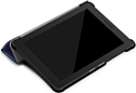 Doormoon Smart Lenovo Tab E7 TB-7104 (темно-синий)