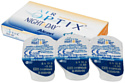 Alcon Air Optix Night & Day Aqua +4.5 дптр 8.6 mm