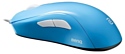 ZOWIE S1 DIVINA VERSION Mouse for e-Sports Blue USB