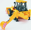 Bruder JCB 4CX Backhoe loader 02428